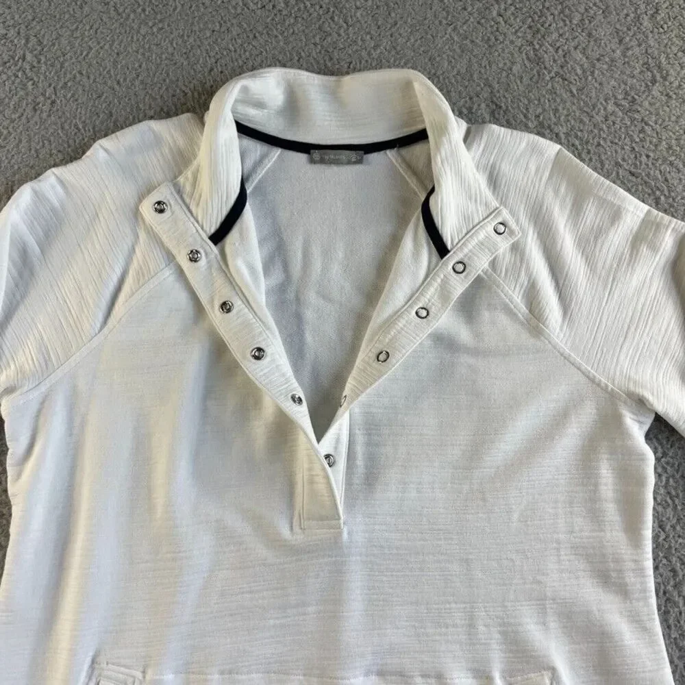 T by Talbots Sweatshirt Womens XL 42